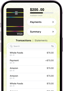 Mobile app.